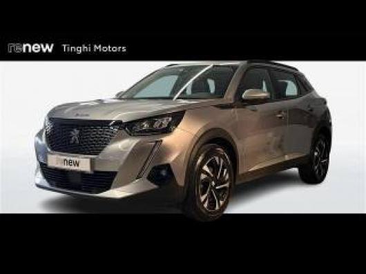 usato PEUGEOT 2008
