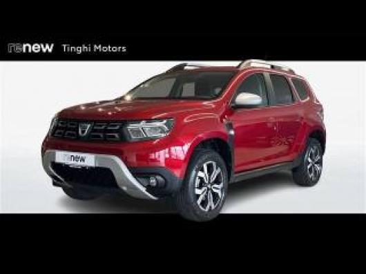 usato DACIA Duster