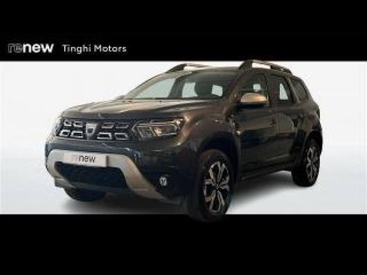 usato DACIA Duster