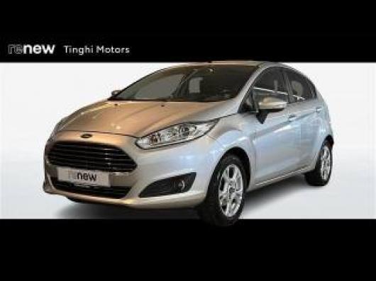usato FORD Fiesta