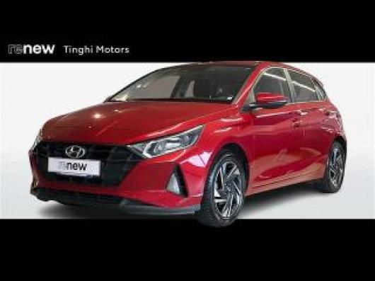 usato HYUNDAI i20