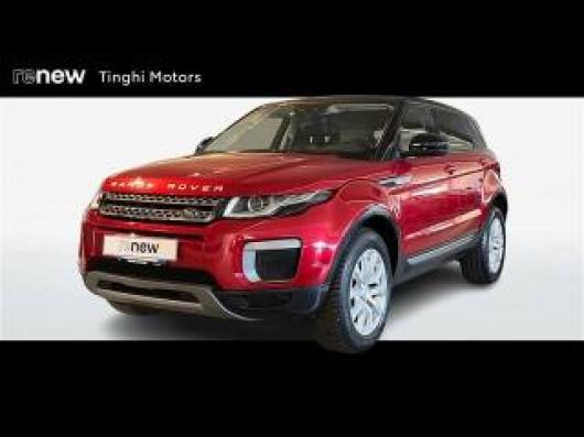 usato LAND ROVER Range Rover Evoque