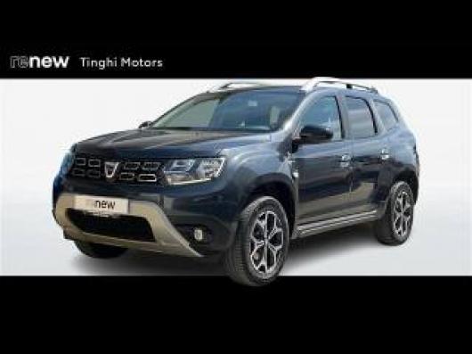 usato DACIA Duster