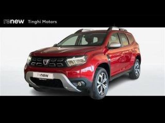 usato DACIA Duster