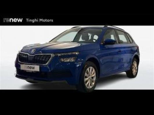 usato SKODA Kamiq