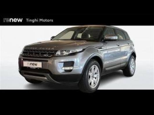 usato LAND ROVER Range Rover Evoque