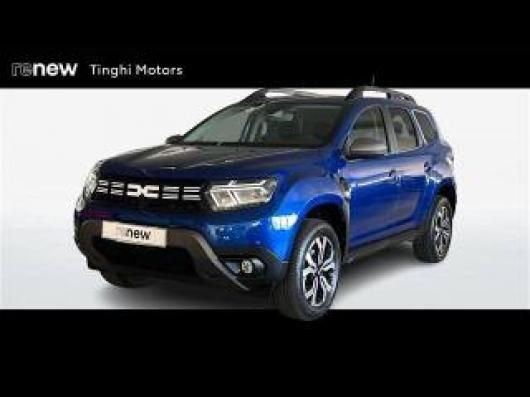 usato DACIA Duster