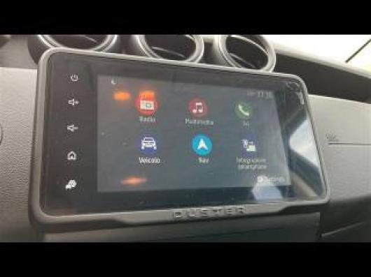 usato DACIA Duster