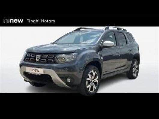 usato DACIA Duster
