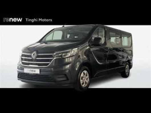 usato RENAULT Trafic
