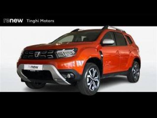 usato DACIA Duster