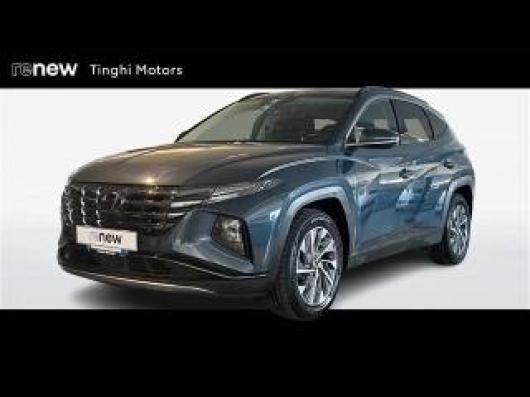 usato HYUNDAI Tucson
