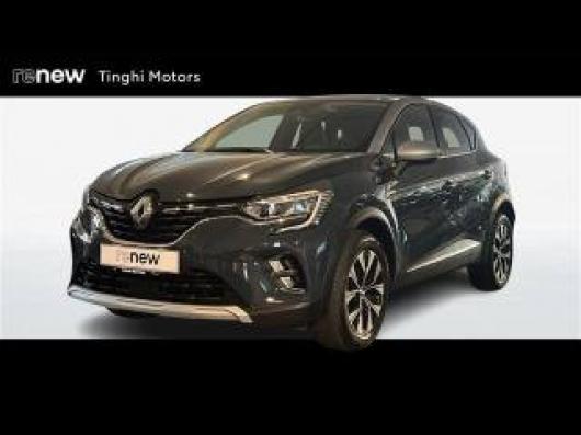usato RENAULT Captur