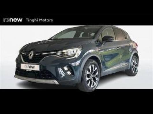 usato RENAULT Captur
