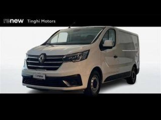 usato RENAULT Trafic
