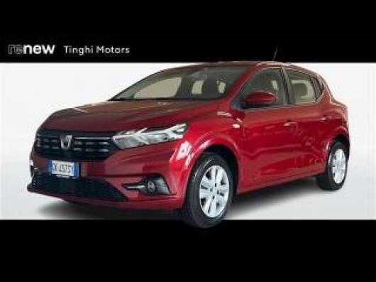 usato DACIA Sandero