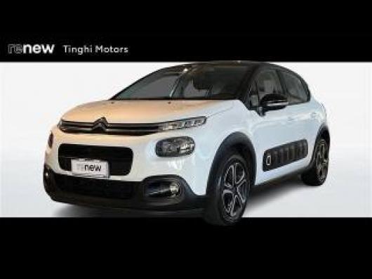 usato CITROEN C3