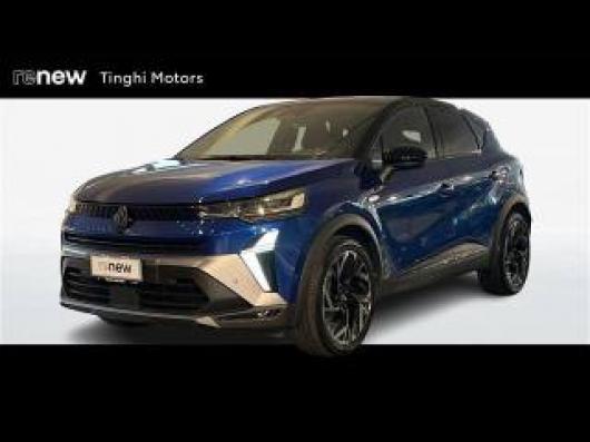 usato RENAULT Captur