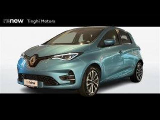 usato RENAULT ZOE