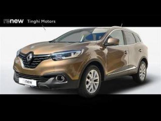 usato RENAULT Kadjar