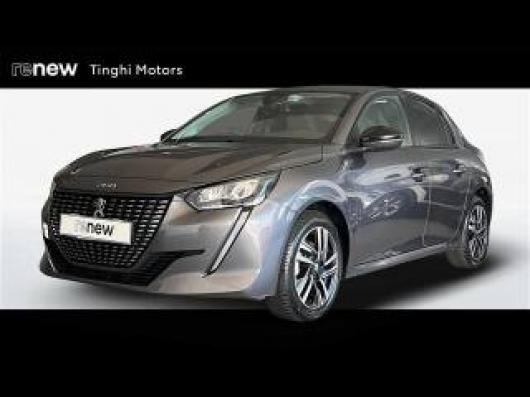 usato PEUGEOT 208
