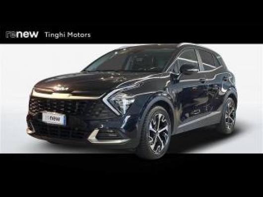usato KIA Sportage