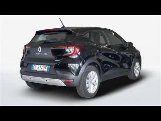 usato RENAULT Captur