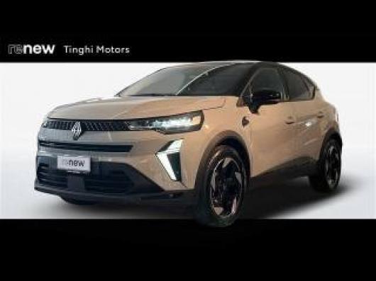 usato RENAULT Captur