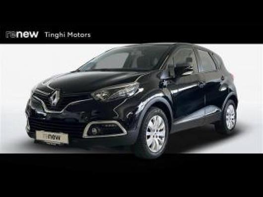 usato RENAULT Captur