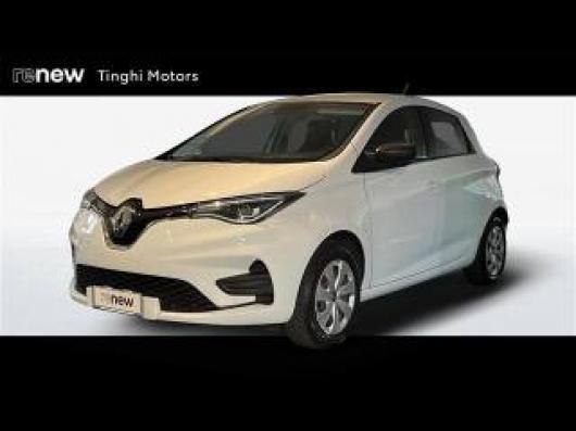 usato RENAULT ZOE