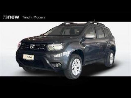 usato DACIA Duster