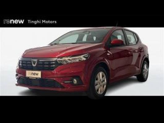usato DACIA Sandero