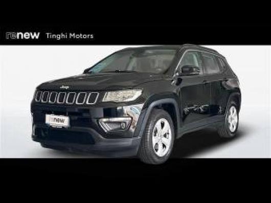 usato JEEP Compass