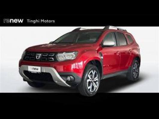 usato DACIA Duster