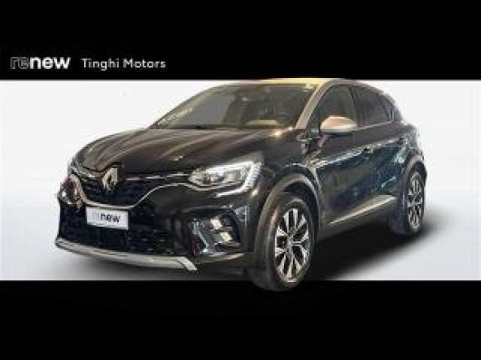 usato RENAULT Captur
