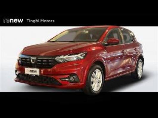 usato DACIA Sandero