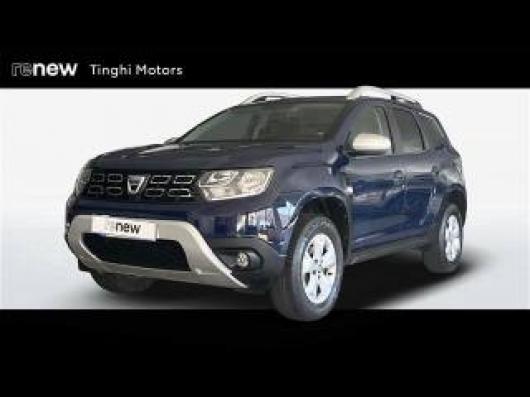 usato DACIA Duster