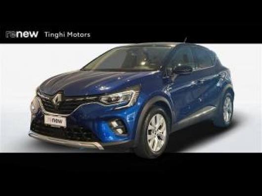 usato RENAULT Captur