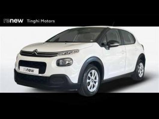 usato CITROEN C3