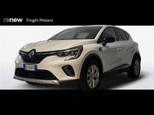 usato RENAULT Captur