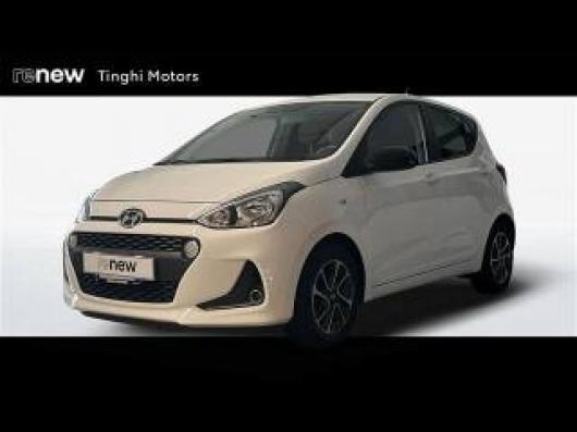 usato HYUNDAI i10