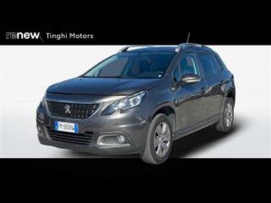 usato PEUGEOT 2008