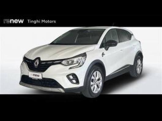 usato RENAULT Captur