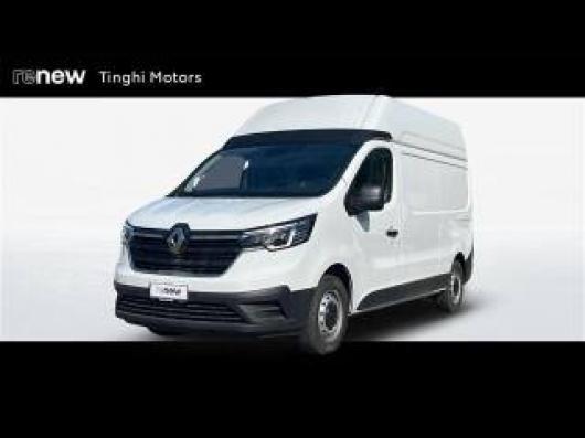 Km 0 RENAULT Trafic