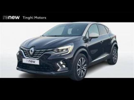 usato RENAULT Captur