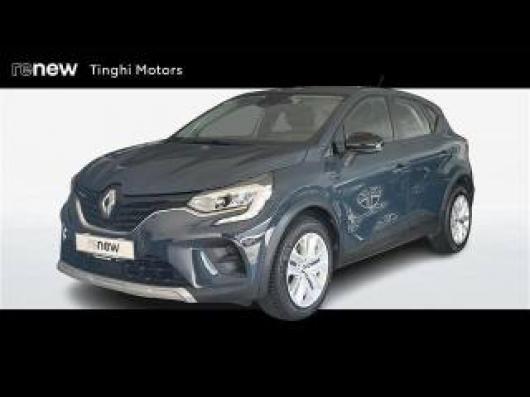 usato RENAULT Captur