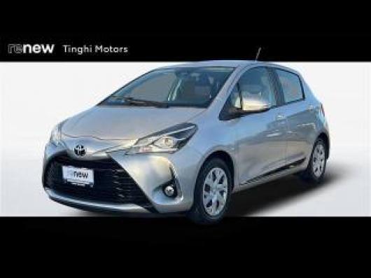 usato TOYOTA Yaris