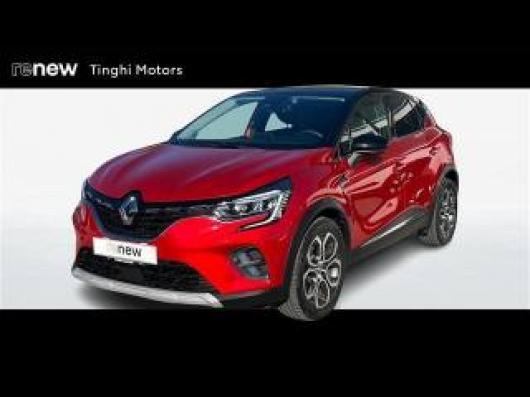 usato RENAULT Captur