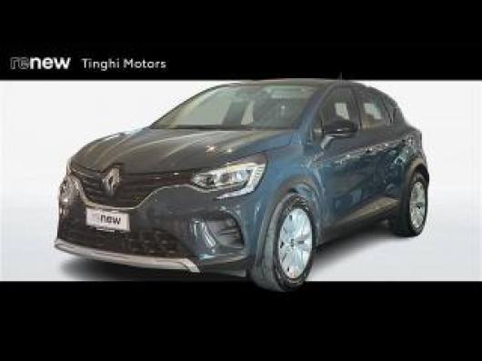 usato RENAULT Captur