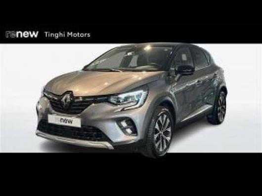 usato RENAULT Captur